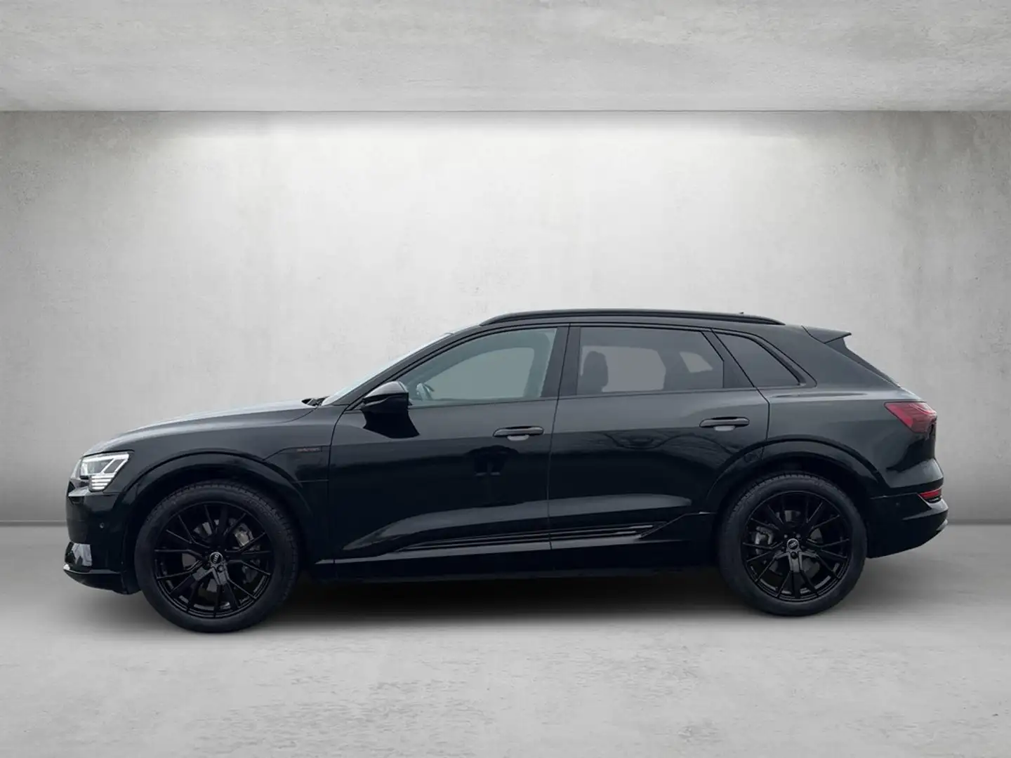 Audi e-tron advanced 50 quattro *Matrix*Kamera*Pano* Schwarz - 2