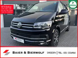 Volkswagen T6 Multivan Comf. DSG ACC SH SH Alcan AHK 1.Hand