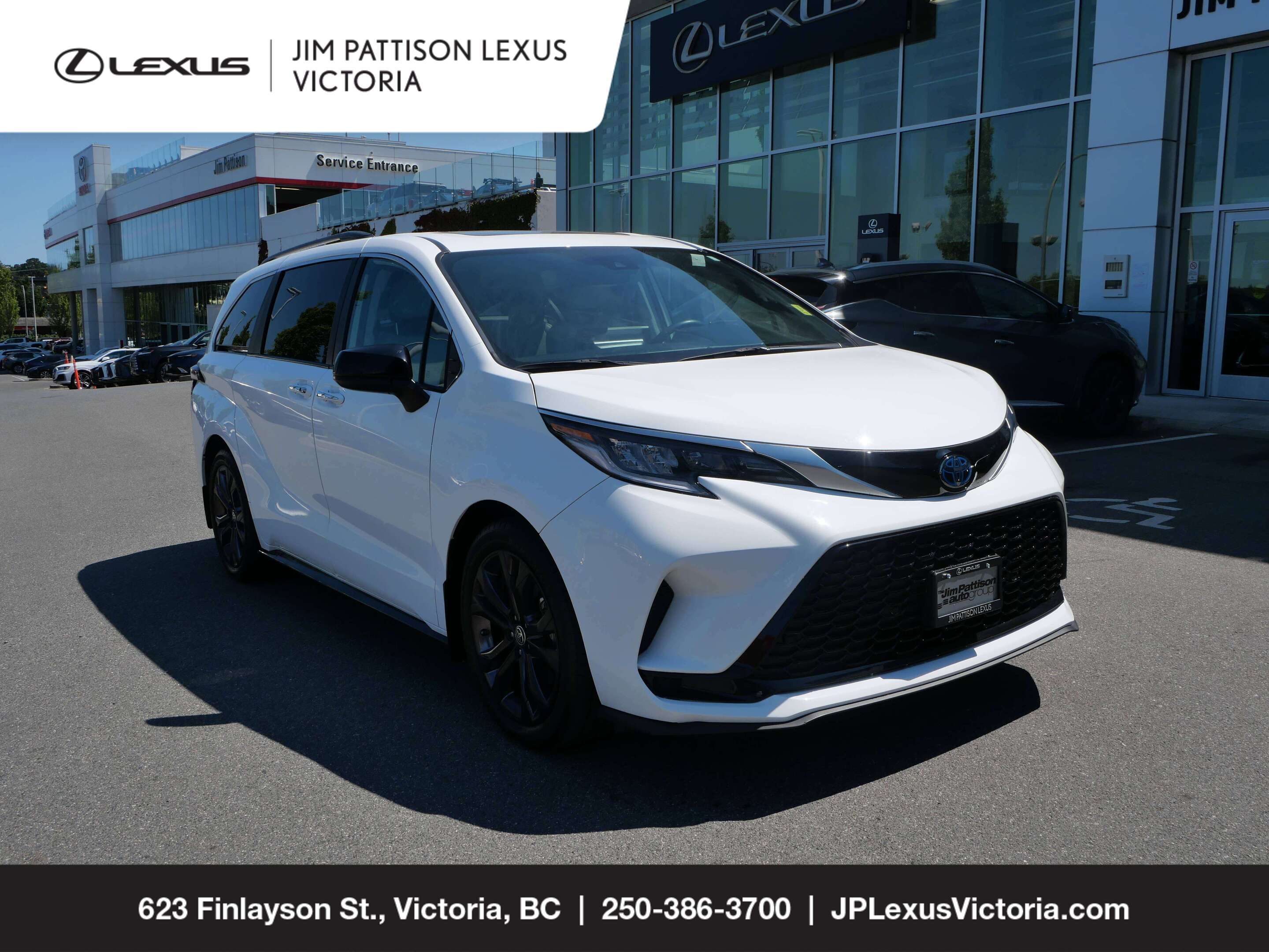 2022 Toyota Sienna à vendre à Victoria