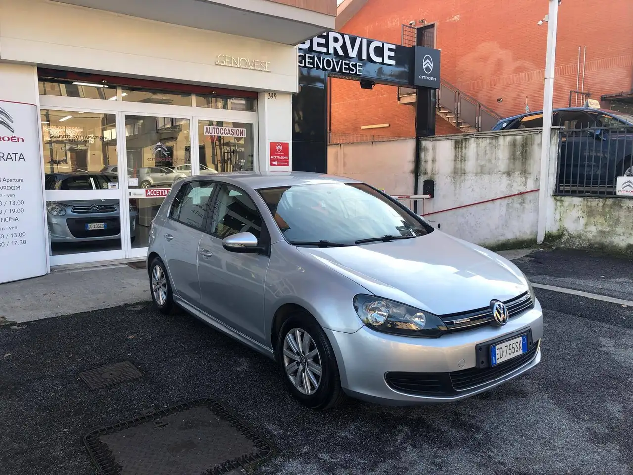 Volkswagen Golf