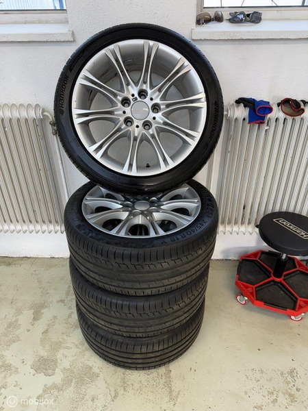 BMW 545 5-serie 545i High Executive, schuifdak, leer — photo 19