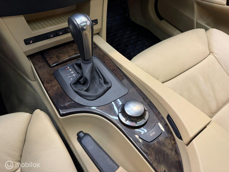 BMW 545 5-serie 545i High Executive, schuifdak, leer — photo 13