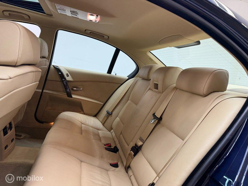 BMW 545 5-serie 545i High Executive, schuifdak, leer — photo 18