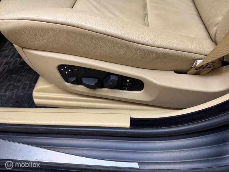 BMW 545 5-serie 545i High Executive, schuifdak, leer — photo 15