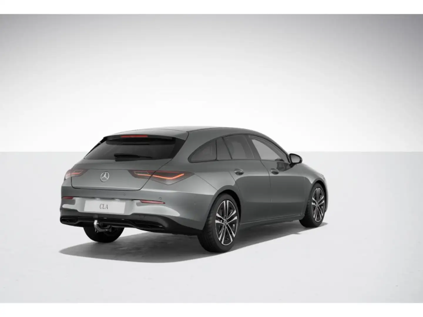Mercedes-Benz CLA 180 PROGRESSIVE STANDH. AHK MULTIBEAM Grau - 2