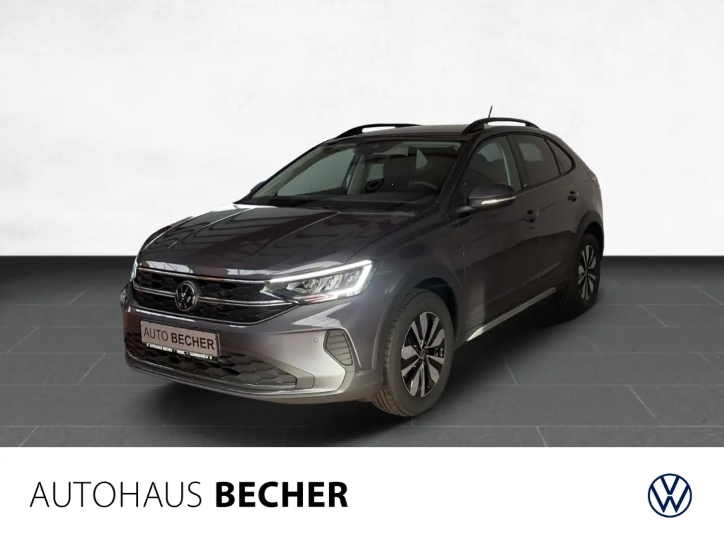 Volkswagen Taigo 1.0 5-Gang Move /LED/SitzHz/CarPlay/Clima Grau - 1