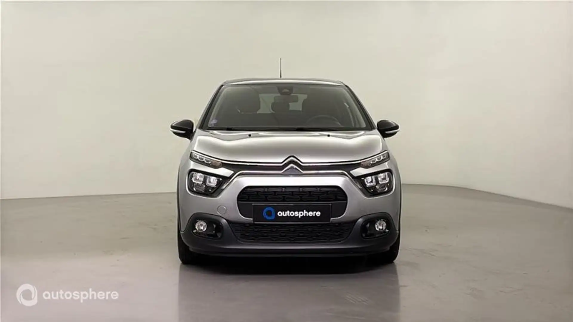 Citroen C3 1.2 PureTech 83ch S\u0026S Shine - 2