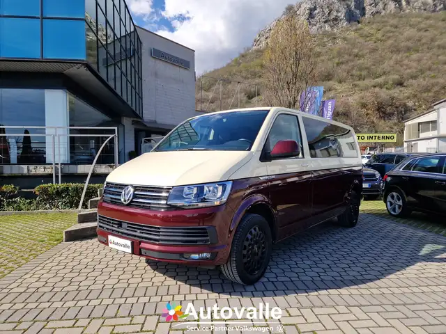 Volkswagen T6 Caravelle 2.0 TDI 150CV DSG PL Comfortline 9 posti NOLEGGIO
