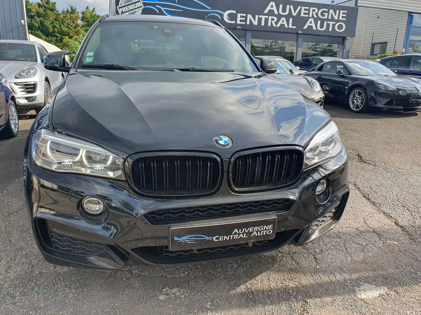 BMW X6 (F16) XDRIVE 30DA 258CH M SPORT - 2