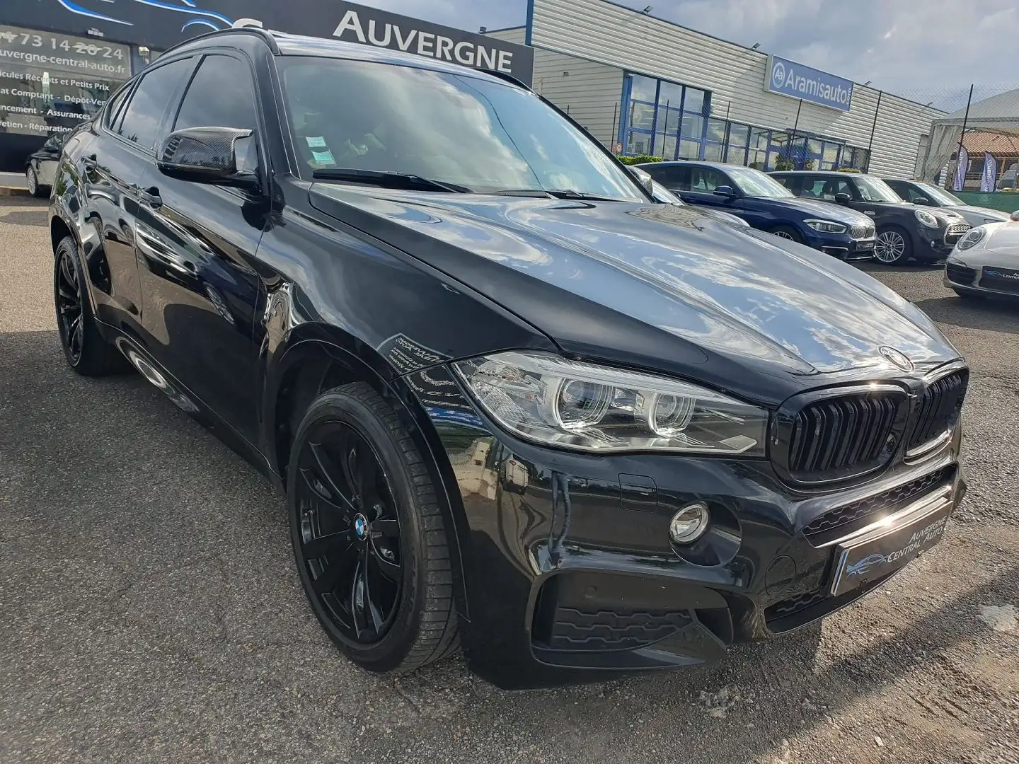 BMW X6 (F16) XDRIVE 30DA 258CH M SPORT - 1