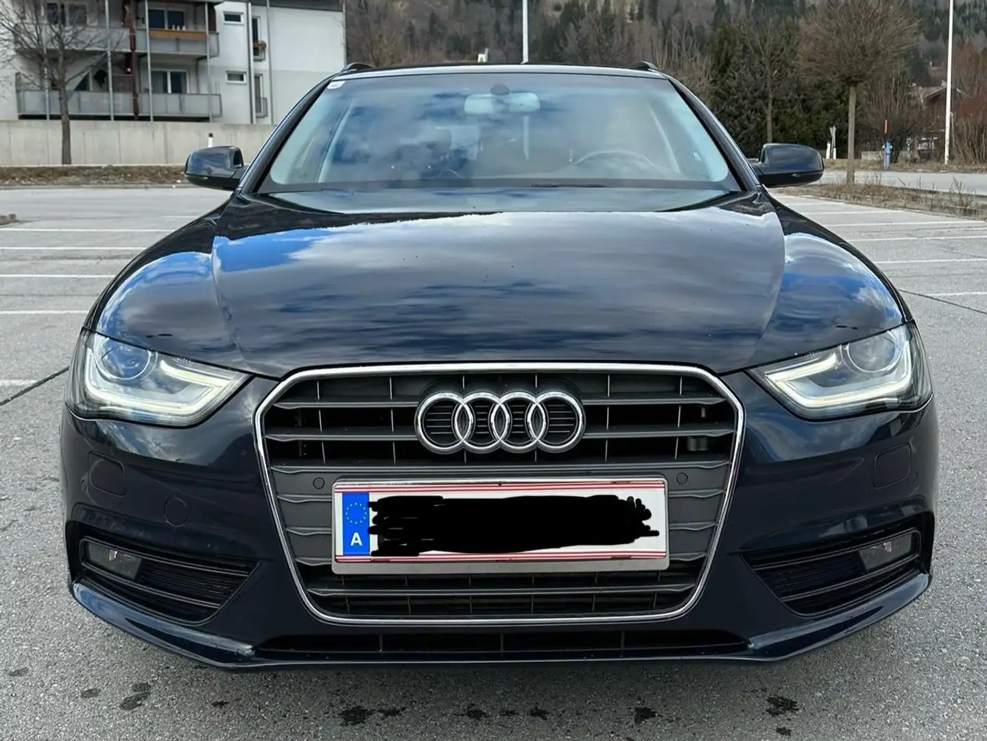 Audi A4 A4 Avant 2,0 TDI Style DPF - 2