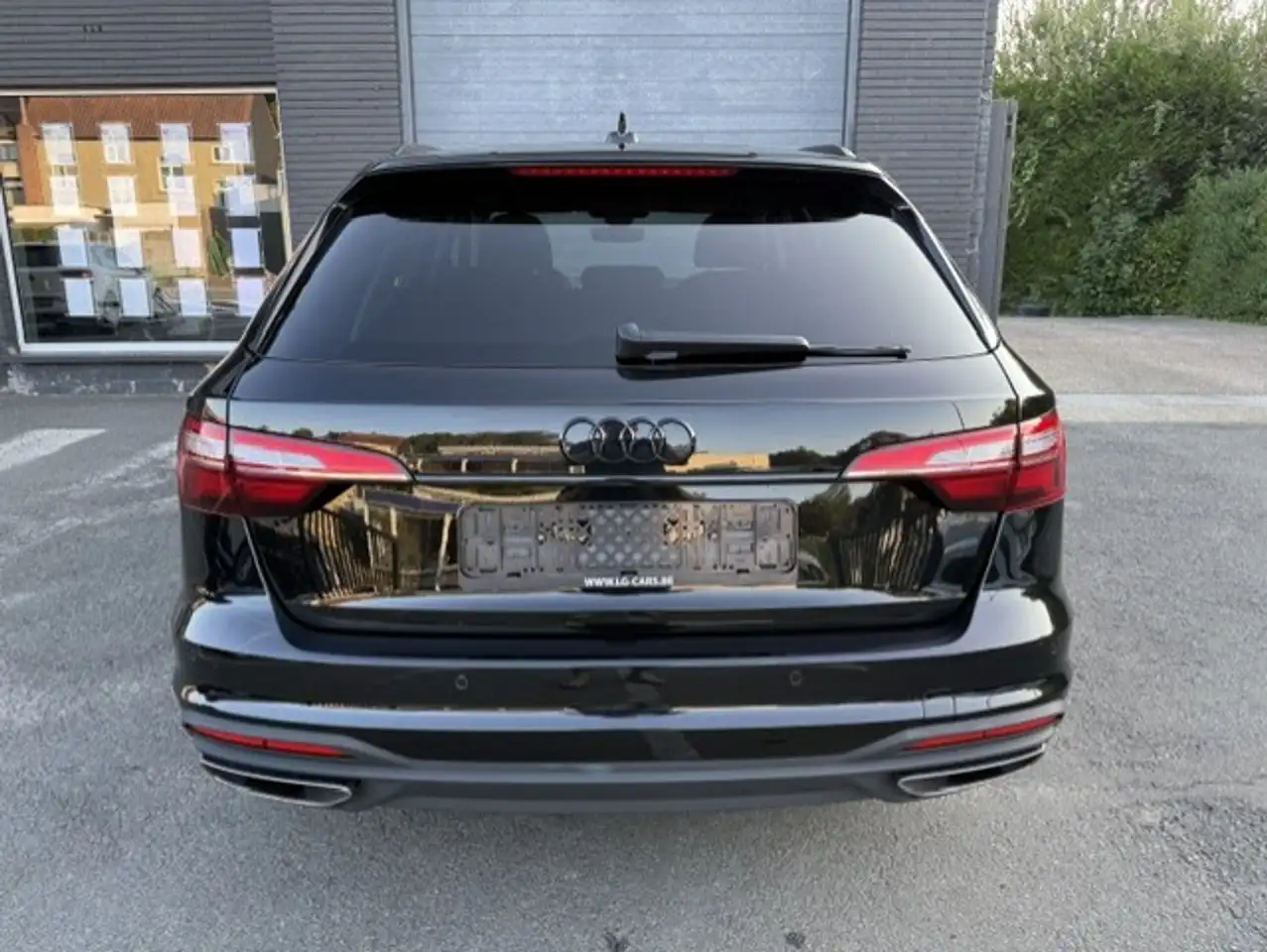 Audi A4 Avant 35 TFSI S tronic Black Edition Camera Cruise Led AppConnect Zetelverwarming 19'' velgen, миниатюра 7