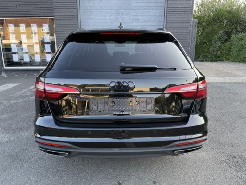 Audi A4 Avant 35 TFSI S tronic Black Edition  Camera Cruise Led AppConnect Zetelverwarming 19'' velgen — photo 7