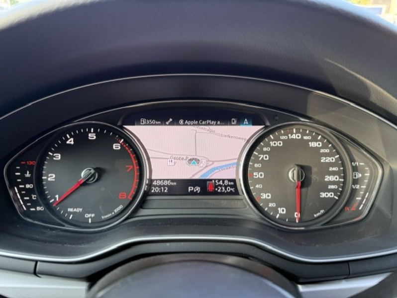 Audi A4 Avant 35 TFSI S tronic Black Edition  Camera Cruise Led AppConnect Zetelverwarming 19'' velgen — photo 11