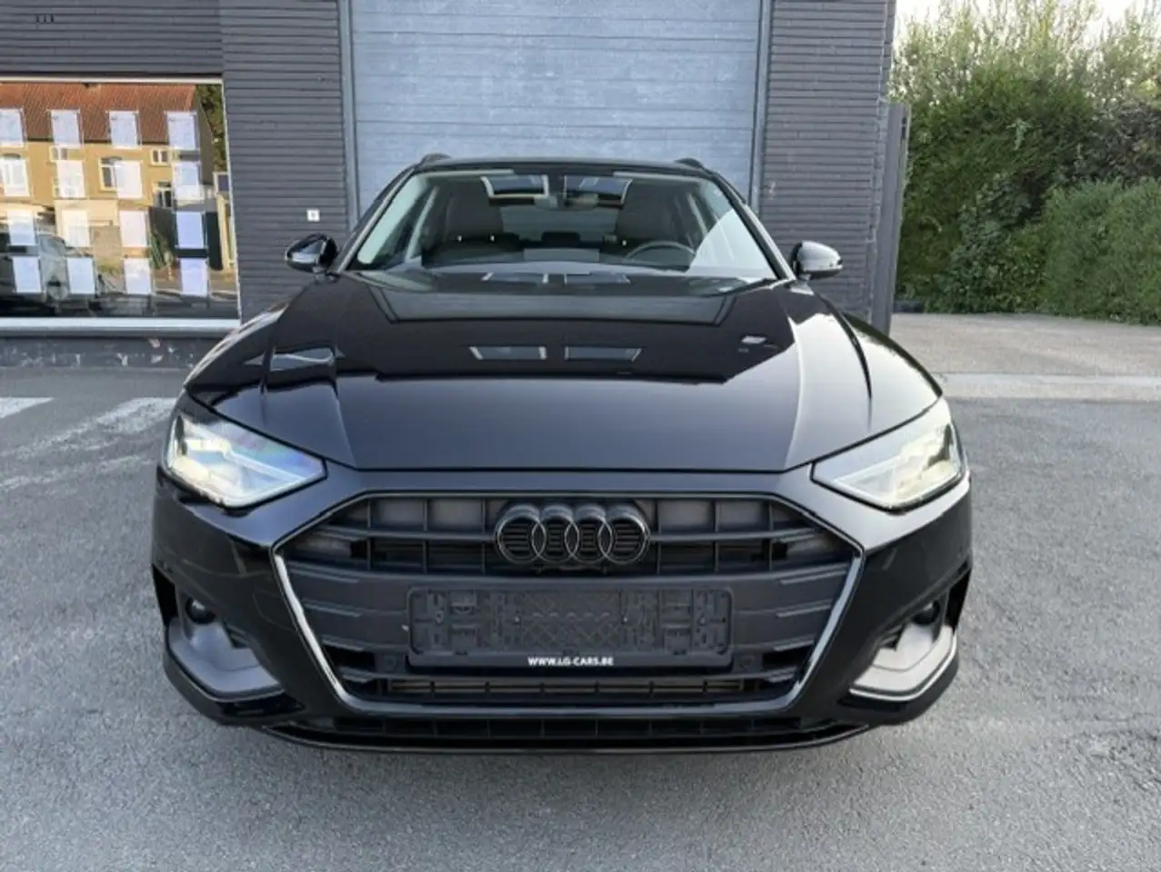 Audi A4 Avant 35 TFSI S tronic Black Edition Camera Cruise Led AppConnect Zetelverwarming 19'' velgen, миниатюра 3