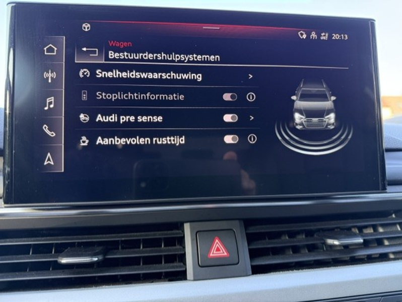 Audi A4 Avant 35 TFSI S tronic Black Edition  Camera Cruise Led AppConnect Zetelverwarming 19'' velgen — photo 15