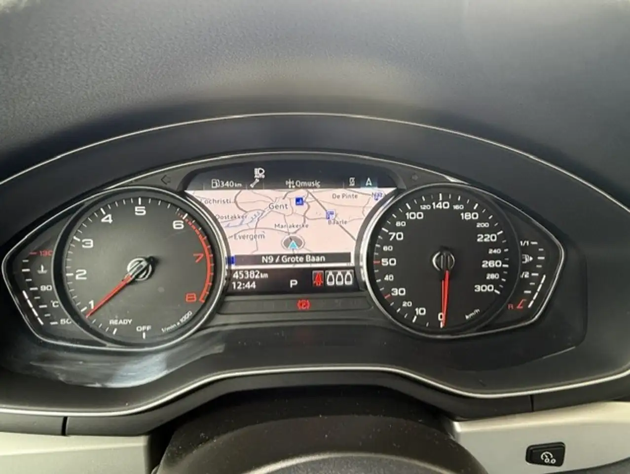 Audi A4 Avant 35 TFSI S tronic Black Edition Camera Cruise Led AppConnect Zetelverwarming 19'' velgen, миниатюра 11