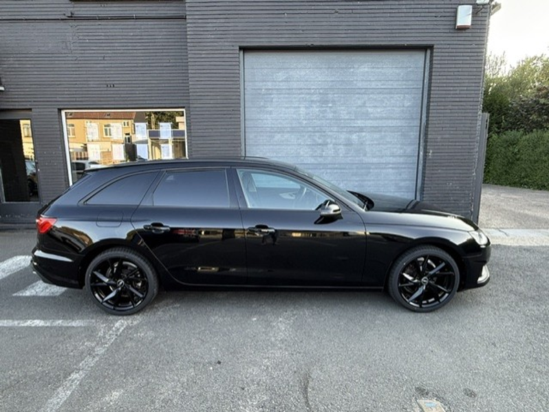 Audi A4 Avant 35 TFSI S tronic Black Edition  Camera Cruise Led AppConnect Zetelverwarming 19'' velgen — photo 4