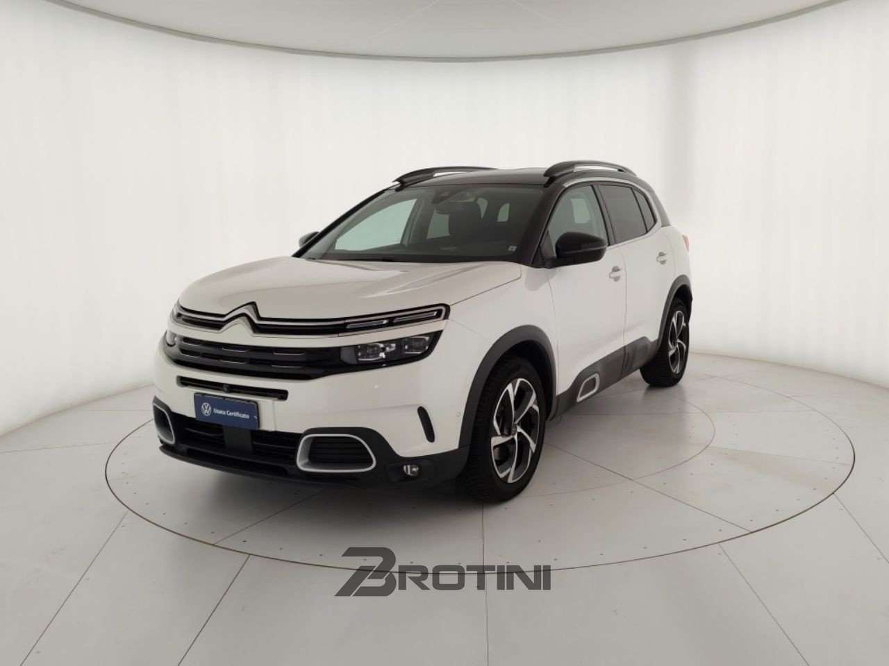 Citroen C5 Aircross BlueHDi 130 S&S Shine EAT8