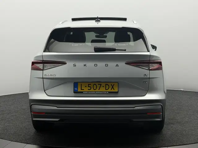 Skoda Enyaq view 7