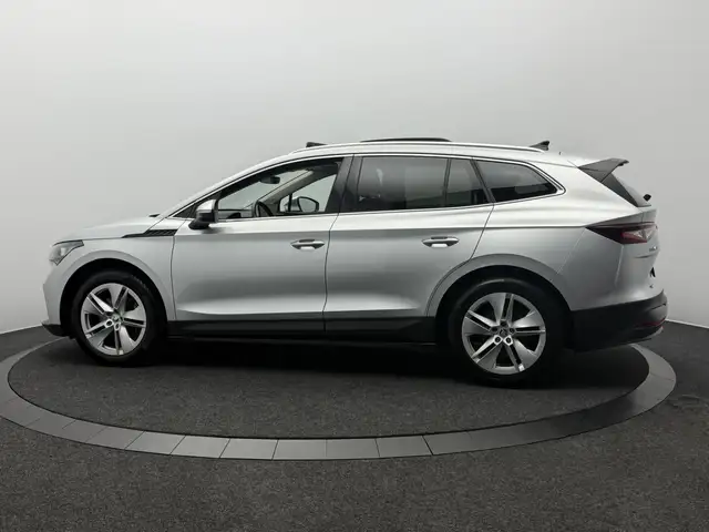 Skoda Enyaq view 9