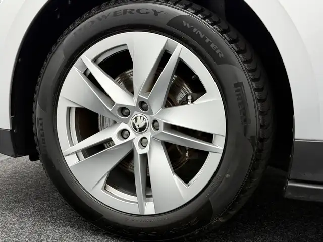 Skoda Enyaq view 13