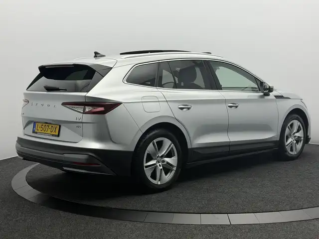 Skoda Enyaq view 6