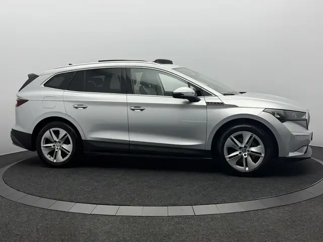Skoda Enyaq view 5