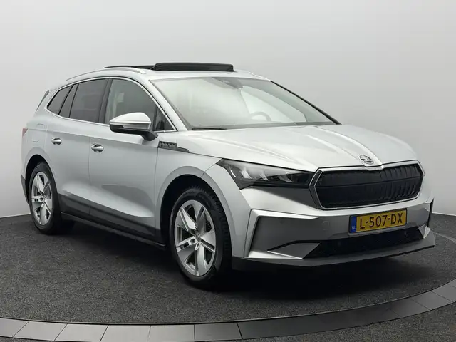 Skoda Enyaq view 4