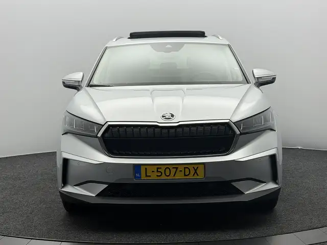Skoda Enyaq view 3