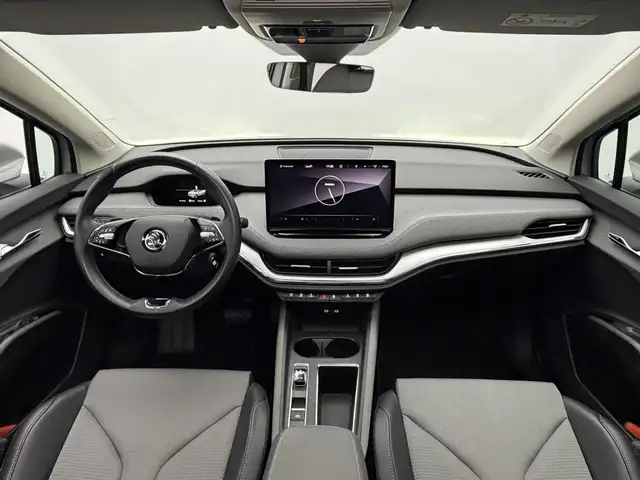Skoda Enyaq view 11