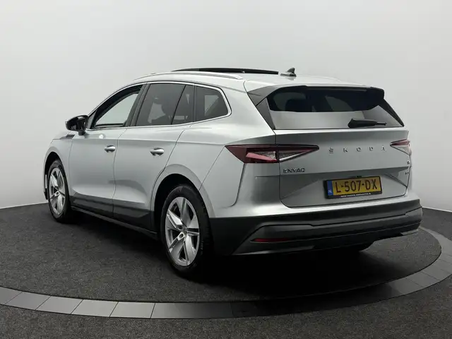 Skoda Enyaq view 8