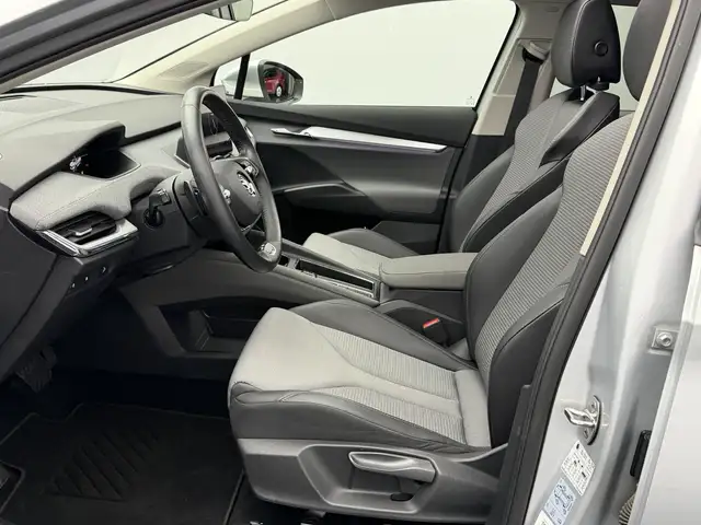 Skoda Enyaq view 10