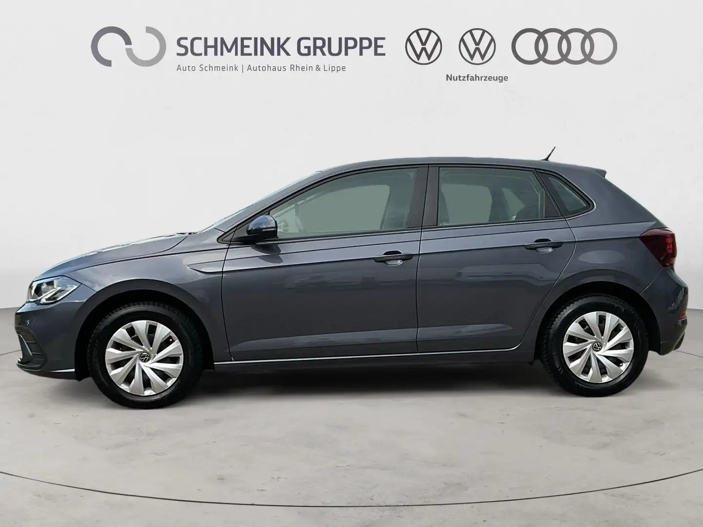 Volkswagen Polo 1.0 Grijs - 2