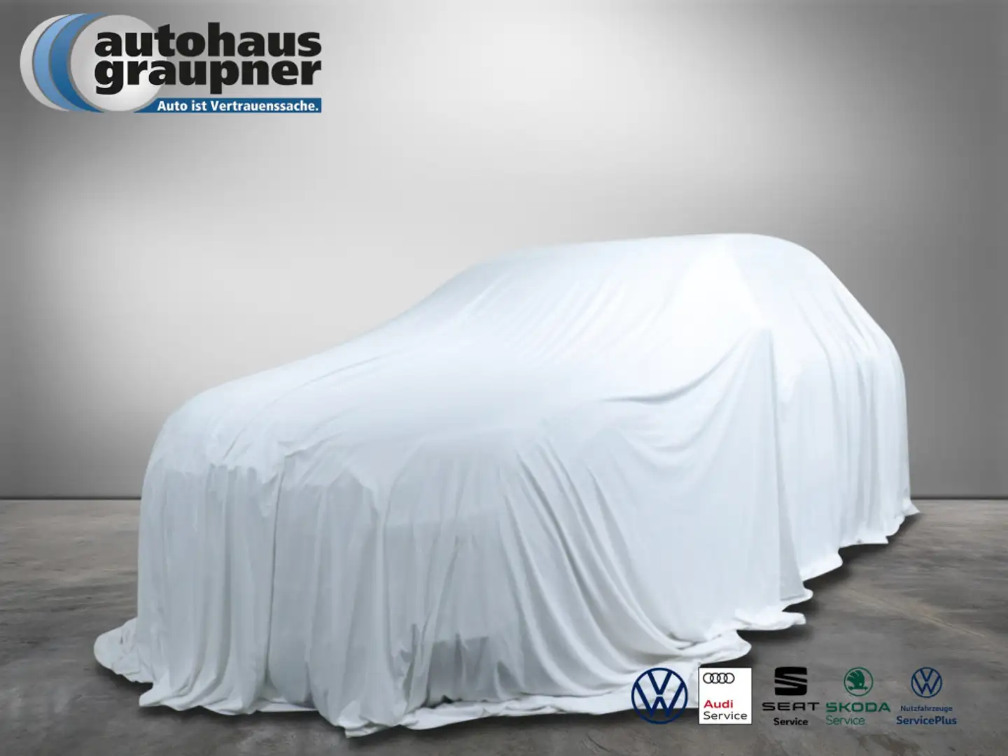 Volkswagen Caddy 1.0 TSI Kombi KR KLIMA Wit - 1