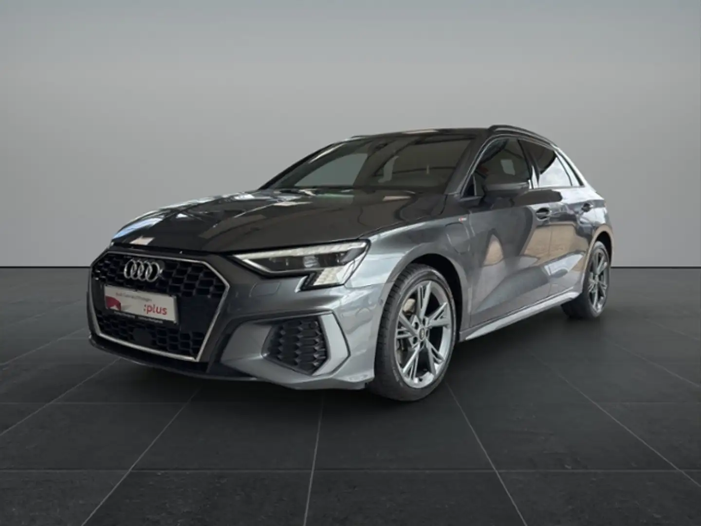 Audi A3 e-tron Sportback S line 40TFSI e DSG *HUD*VC+*Mat Gris - 2