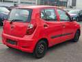 Hyundai i10 FIFA  1,1 12V WM Edition Rot - thumbnail 4