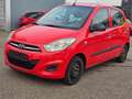 Hyundai i10 FIFA  1,1 12V WM Edition Rot - thumbnail 1