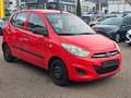 Hyundai i10 FIFA  1,1 12V WM Edition Rot - thumbnail 5