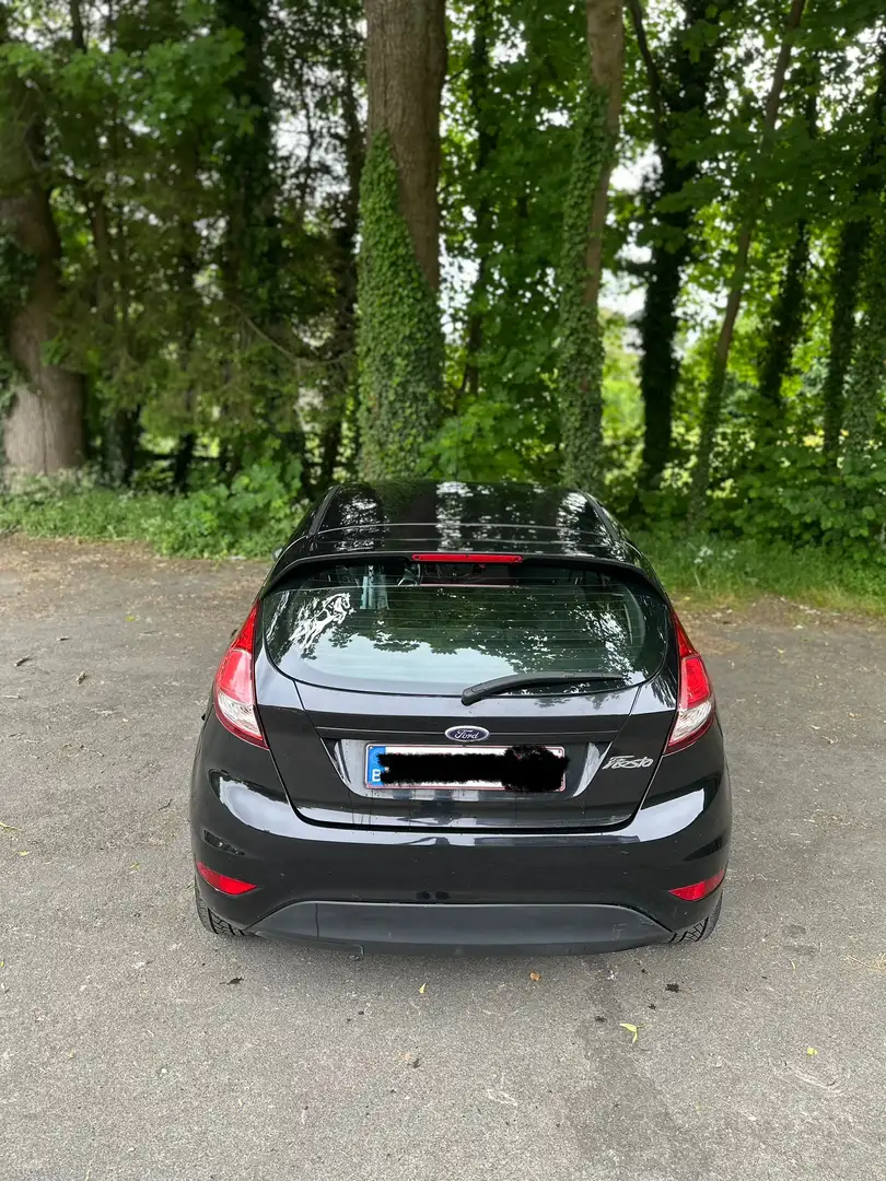 Ford Fiesta 1.6 TDCi Champions Edition - 1