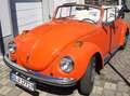 Volkswagen Käfer Oldtimer mit Herz ❤️ Orange - thumbnail 2