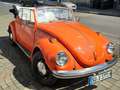 Volkswagen Käfer Oldtimer mit Herz ❤️ Orange - thumbnail 1