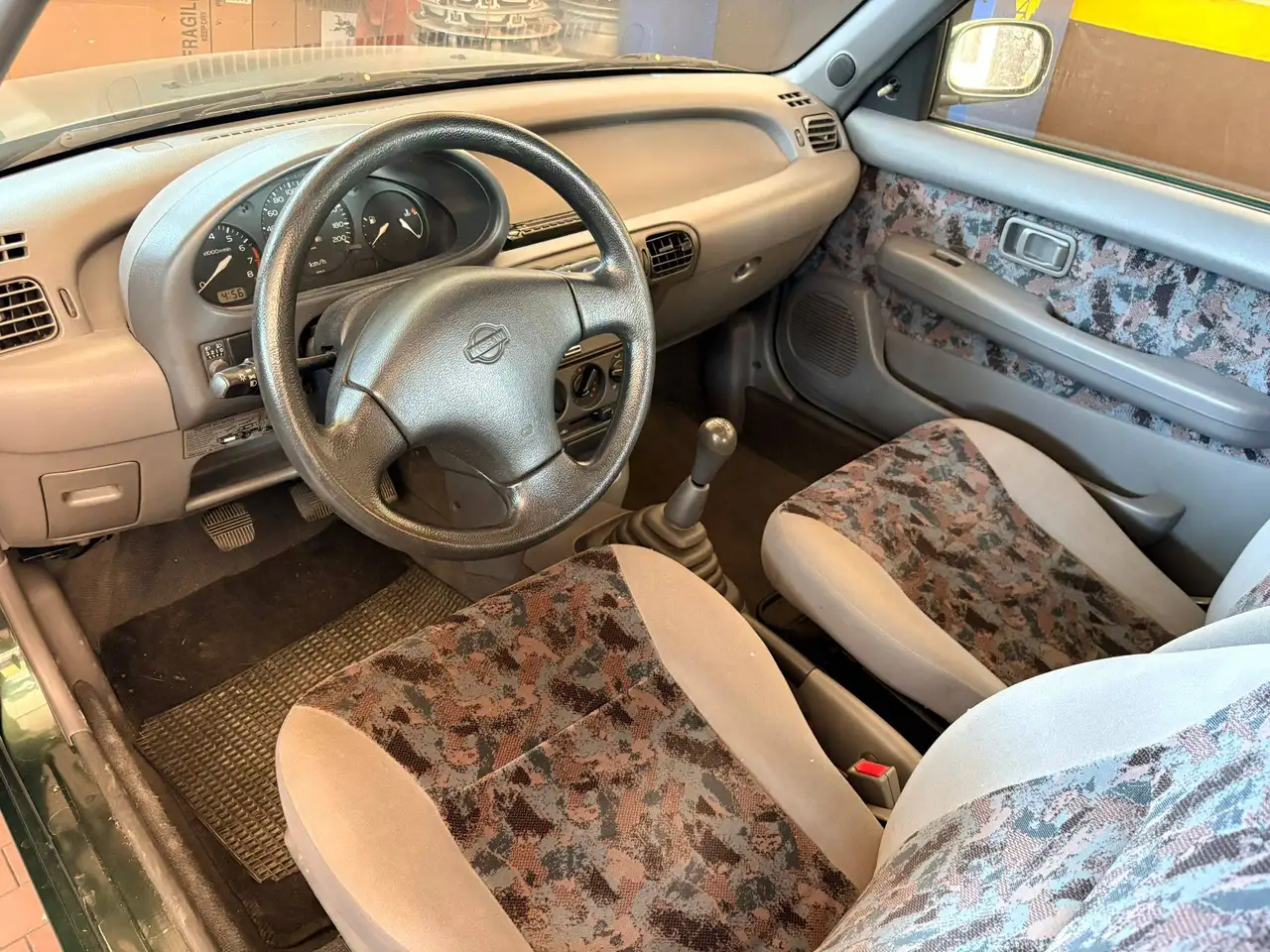 Nissan Micra UNICA PROPRIETARIA praticamente COME NUOVA E I KM SONO ORIGINALISSIMI, foto 3