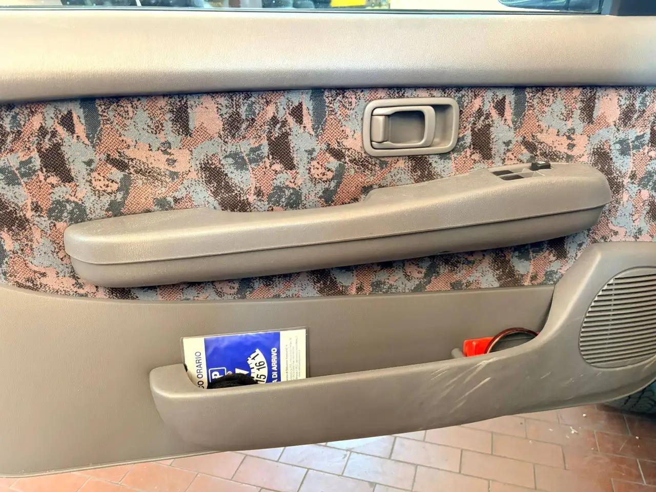 Nissan Micra UNICA PROPRIETARIA praticamente COME NUOVA E I KM SONO ORIGINALISSIMI, foto 9