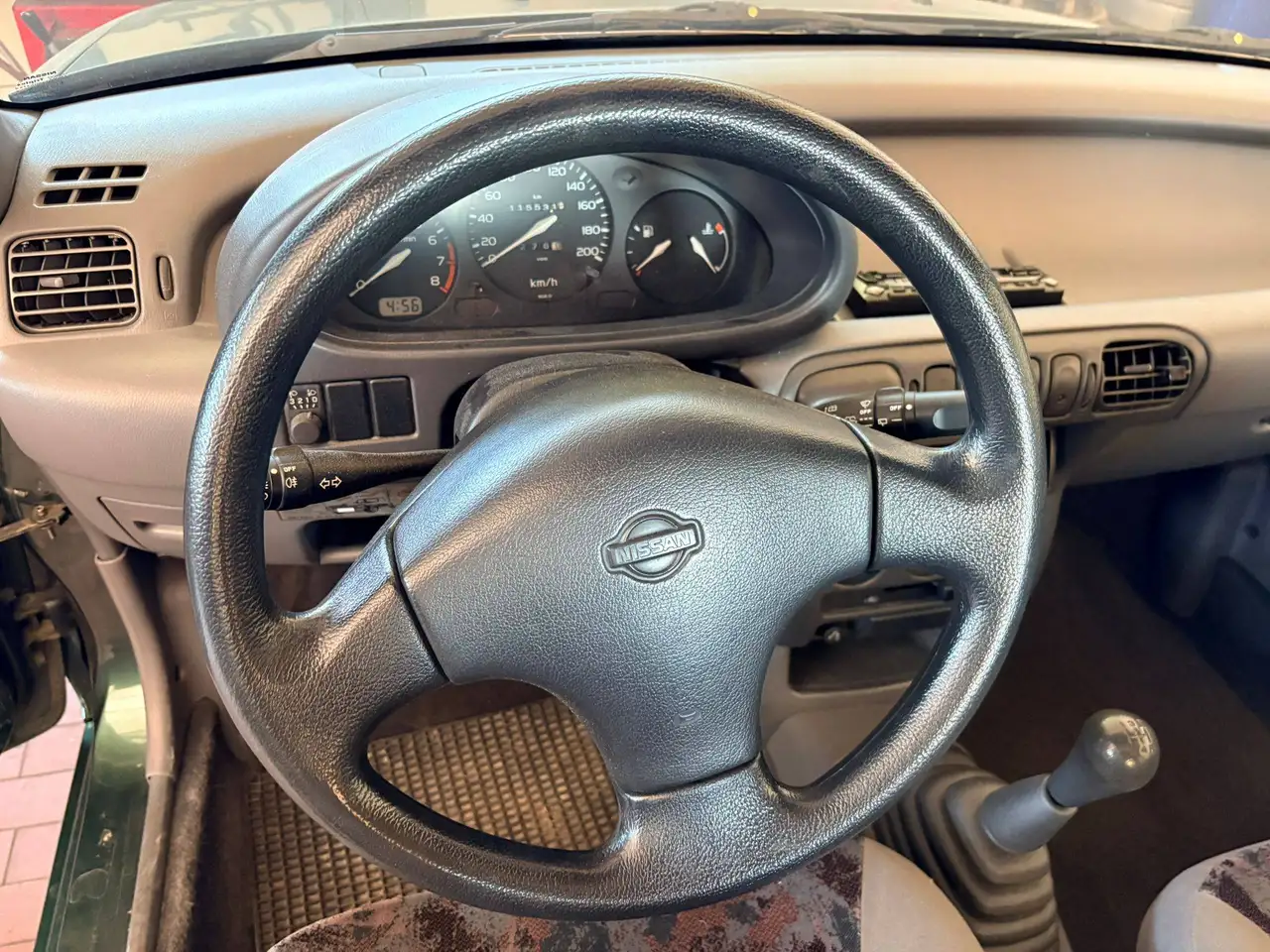 Nissan Micra UNICA PROPRIETARIA praticamente COME NUOVA E I KM SONO ORIGINALISSIMI, foto 10