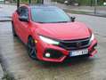 Honda Civic 1.5 VTEC Turbo Sport Plus CVT Rojo - thumbnail 4