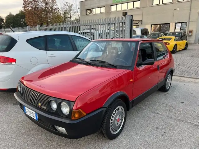Fiat Ritmo 130 TC Abarth