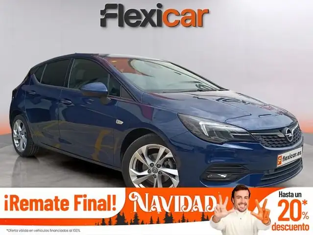 Opel Astra 1.2T+SHL+81kW+%28110CV%29+GS+Line