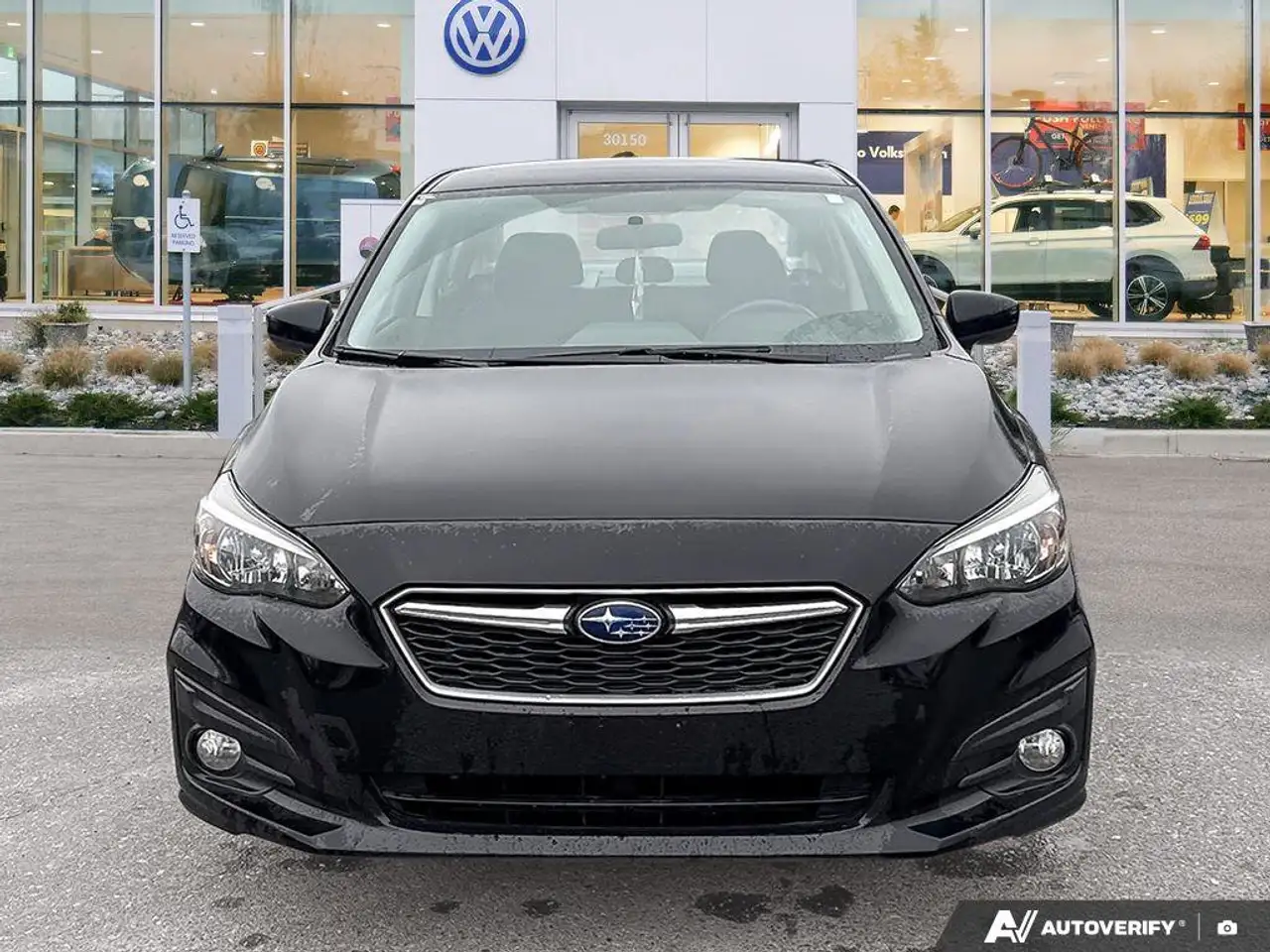 Subaru Impreza снимка Subaru Impreza