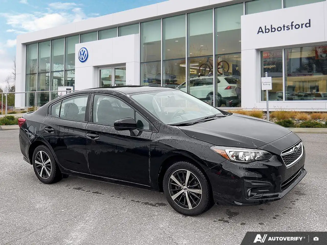 Subaru Impreza снимка Subaru Impreza